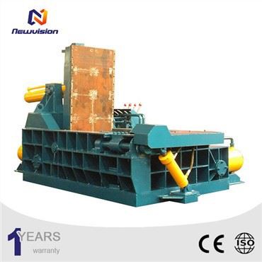 Máy đóng kiện kim loại phế liệu tự động