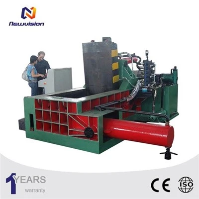 Máy ép kiện thép phế liệu